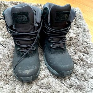 North face winter boots